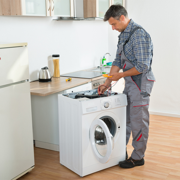 what types of washers do you specialize in repairing in Avoca Pennsylvania